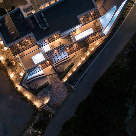 Aura Suites Paros Науса Екстер'єр фото