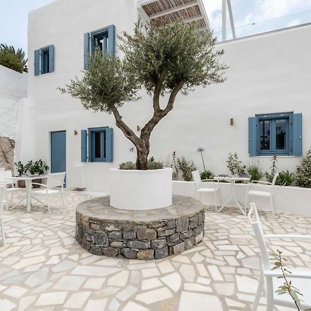 Aura Suites Paros Науса Екстер'єр фото