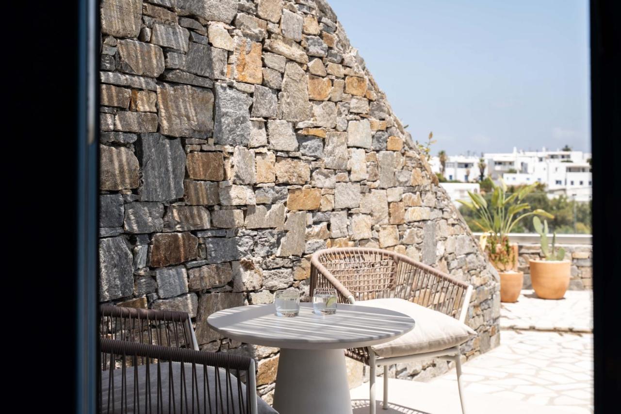 Aura Suites Paros Науса Екстер'єр фото