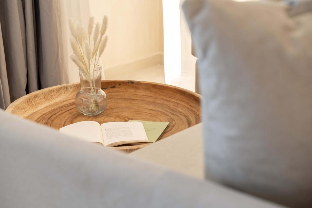 Aura Suites Paros Науса Екстер'єр фото