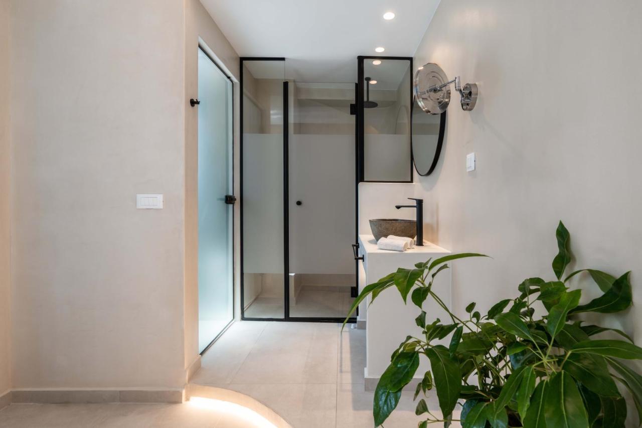 Aura Suites Paros Науса Екстер'єр фото