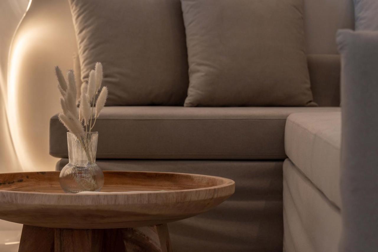 Aura Suites Paros Науса Екстер'єр фото