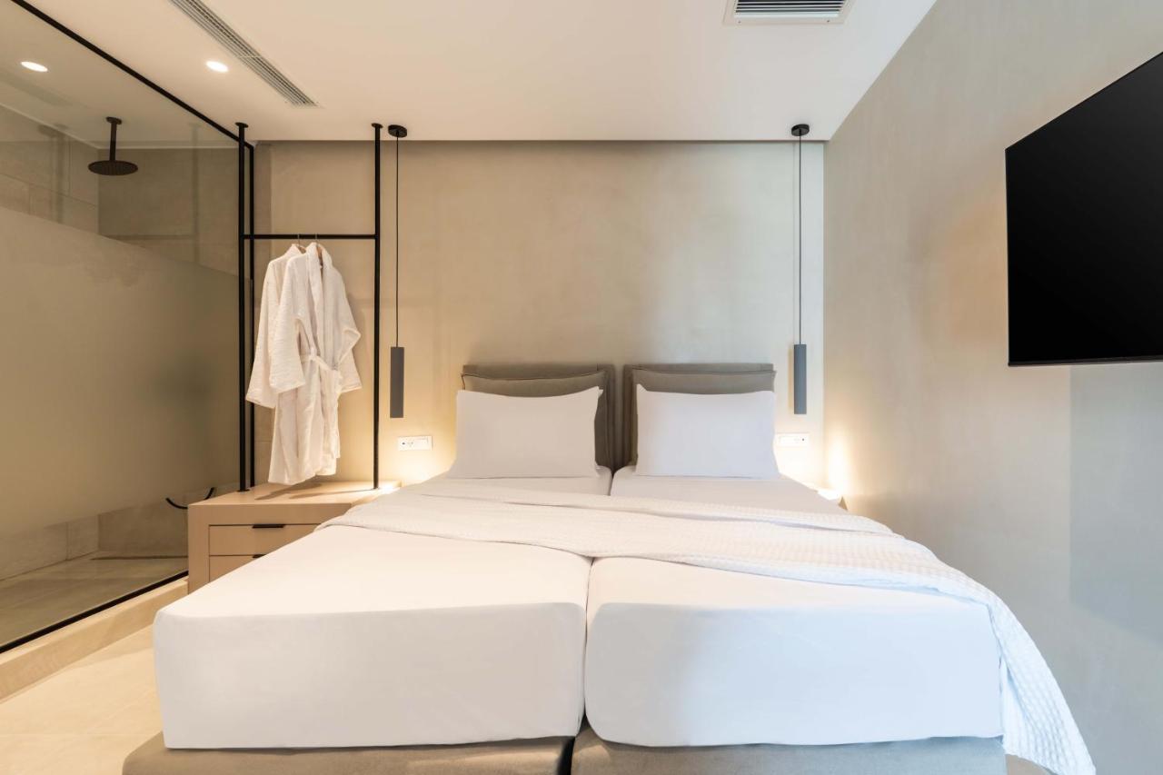 Aura Suites Paros Науса Екстер'єр фото