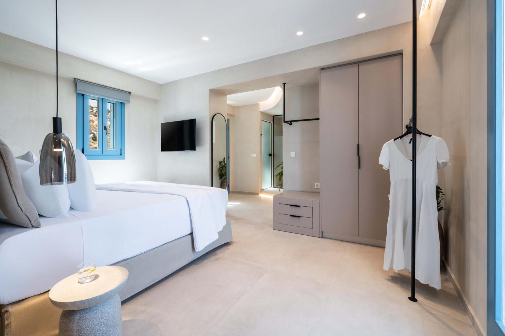 Aura Suites Paros Науса Екстер'єр фото
